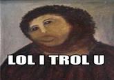 Botched Ecce Homo Painting