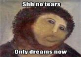 Botched Ecce Homo Painting