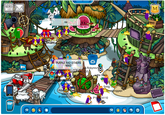 Purple Republic/Club Penguin Raids