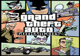 Grand Theft Auto Cover Parodies