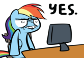 Computer Reaction Faces