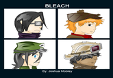 Gorillaz "Demon Days" Cover Art
