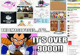 It's Over 9000!