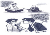 Avatar: The Last Airbender / The Legend of Korra