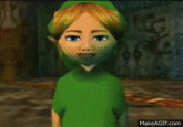 Majora's Mask Creepypasta (BEN DROWNED)