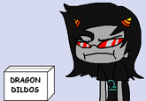 Dragon Dildos