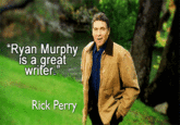 Rick Perry's "Strong" Ad