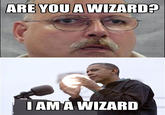 Wizard Obama