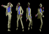 Michael Jackson Sprite