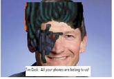 All Your Base Are Belong to Us