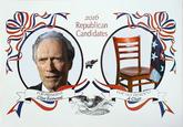 Clint Eastwood's Empty Chair Speech / Eastwooding / Invisible Obama