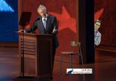 Clint Eastwood's Empty Chair Speech / Eastwooding / Invisible Obama