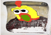 Botched Ecce Homo Painting