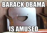 Clint Eastwood's Empty Chair Speech / Eastwooding / Invisible Obama
