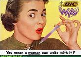 BIC's For Her Ballpoint Pen Reviews