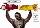 Mr. T vs. Everything