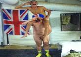 Prince Harry's Naked Army