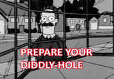 PREPARE YOUR ANUS