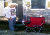 Clint Eastwood's Empty Chair Speech / Eastwooding / Invisible Obama