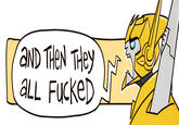 And Then They F**ked \ Yelling Bird