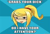 Horny Samus