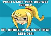 Horny Samus