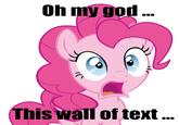 Wall of Text