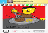 Ignore Hitler