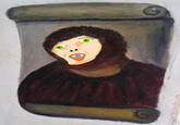 Botched Ecce Homo Painting