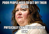 Gina Rinehart Poverty Gaffes