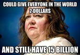 Gina Rinehart Poverty Gaffes