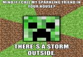 Minecraft Creeper