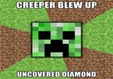 Minecraft Creeper