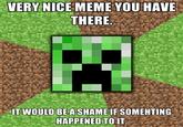 Minecraft Creeper