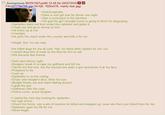 Green Text Stories