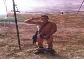 Prince Harry's Naked Army