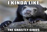 Confession Bear