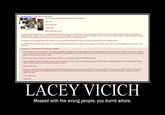 Lacey Vicich