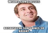 Misunderstood D-Bag