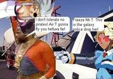 Mr. T vs. Everything