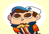 Dipper Goes To Taco Bell