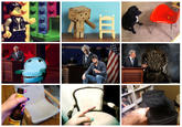 Clint Eastwood's Empty Chair Speech / Eastwooding / Invisible Obama