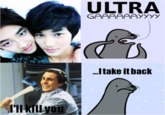 Homophobic Seal