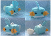 I Herd U Like Mudkips