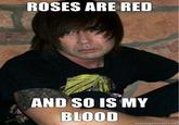 Roses are Red Poems