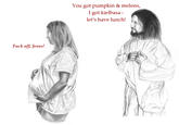 Jesus is a Jerk