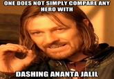 U POM GANA?