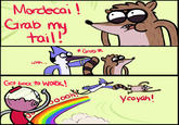 X Grab My Y