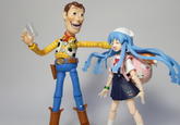 Hentai Woody (変態ウッディー)
