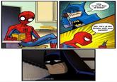 My Parents Are Dead / Batman Slapping Robin